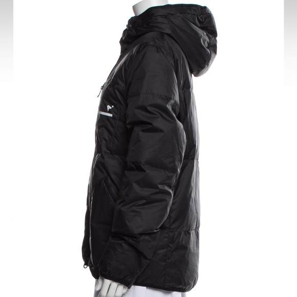 The Arrivals NYC Down Winter Jacket - Black, Size M, NWOT - Picture 2 of 3